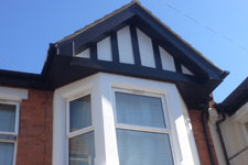 fascias and soffits