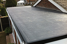 rubber roofing