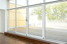 aluminium doors and windows